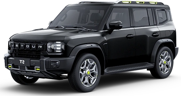 JETOUR T2